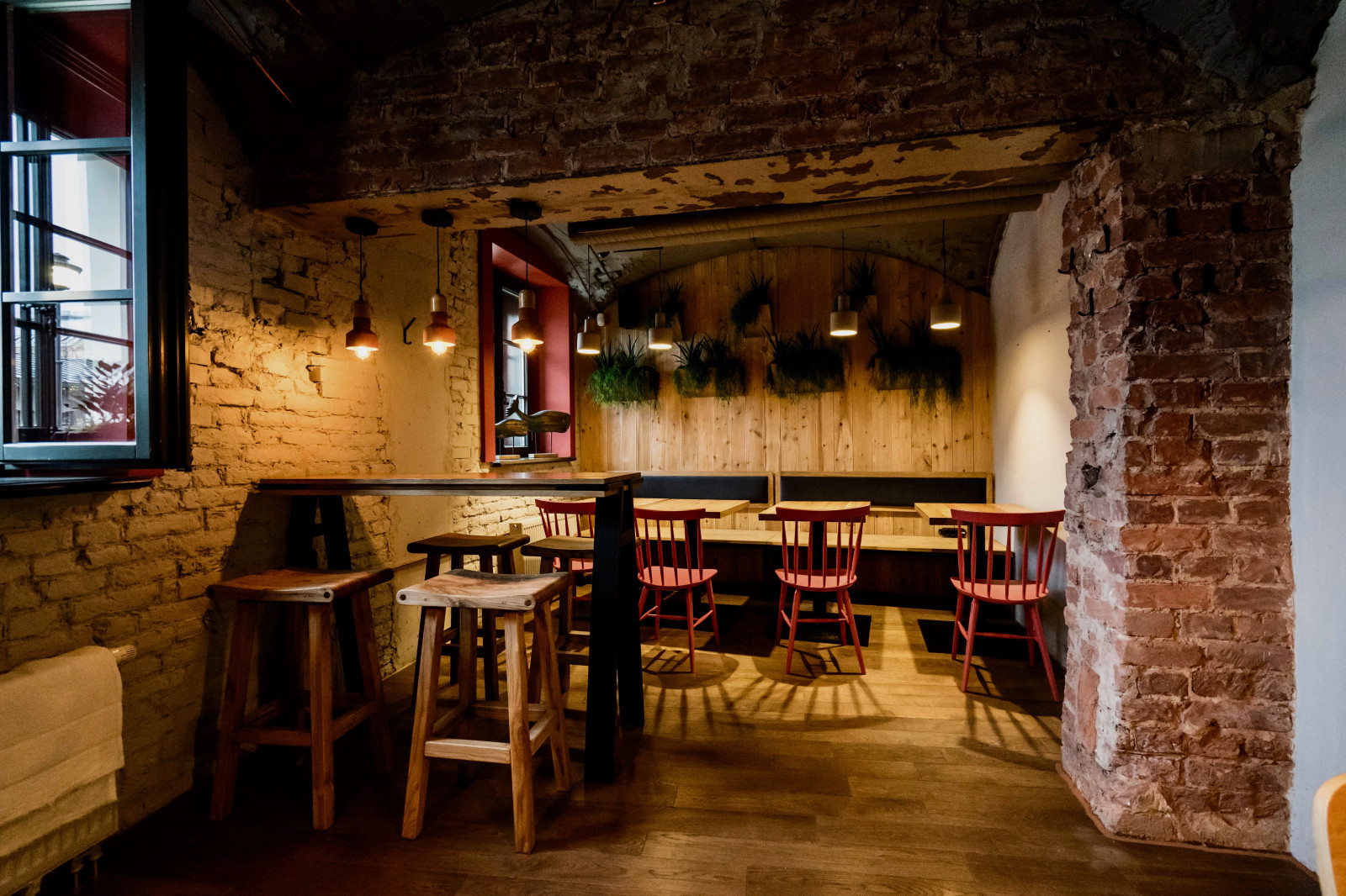 ресторан RONNY