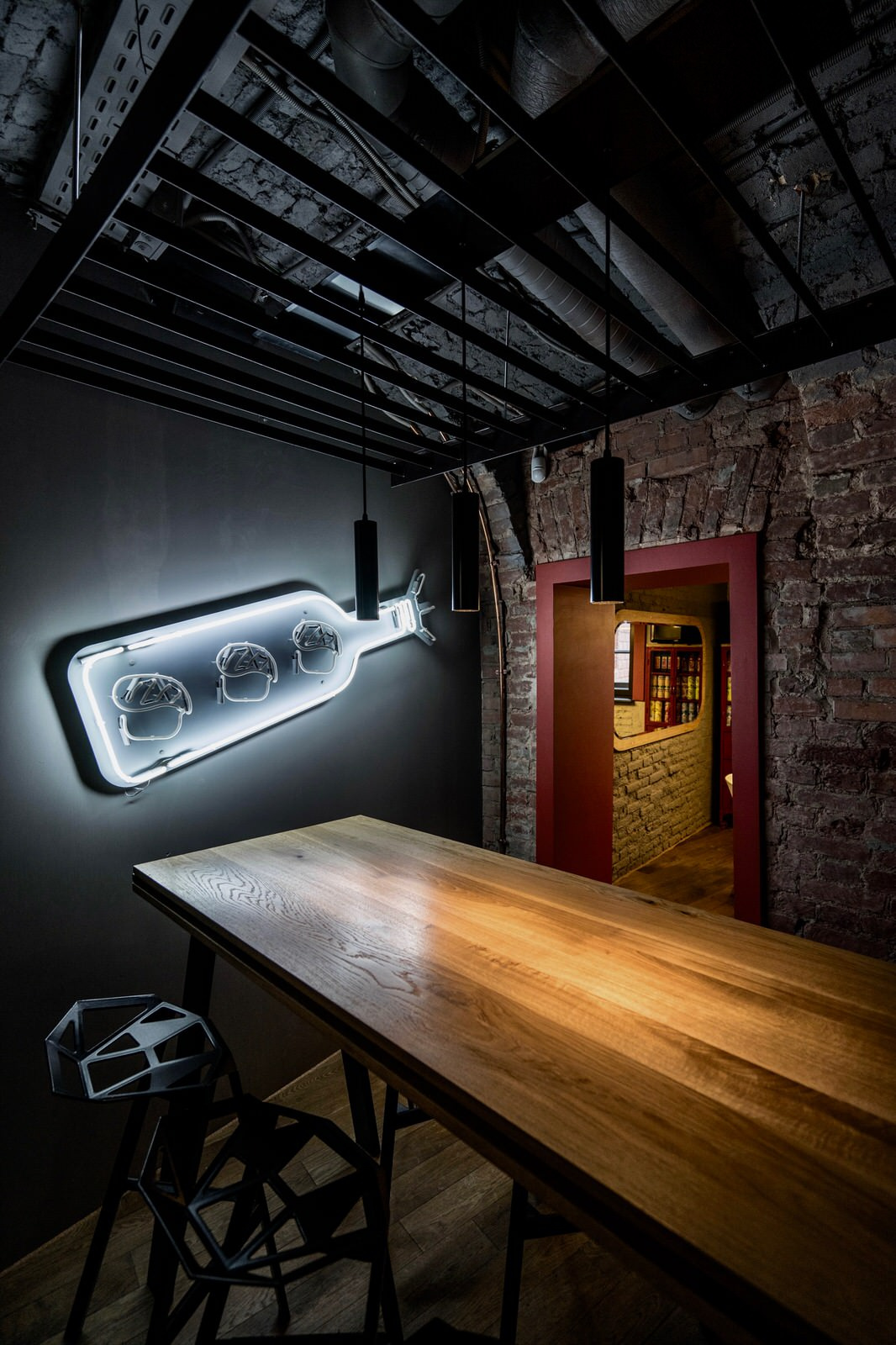 ресторан RONNY