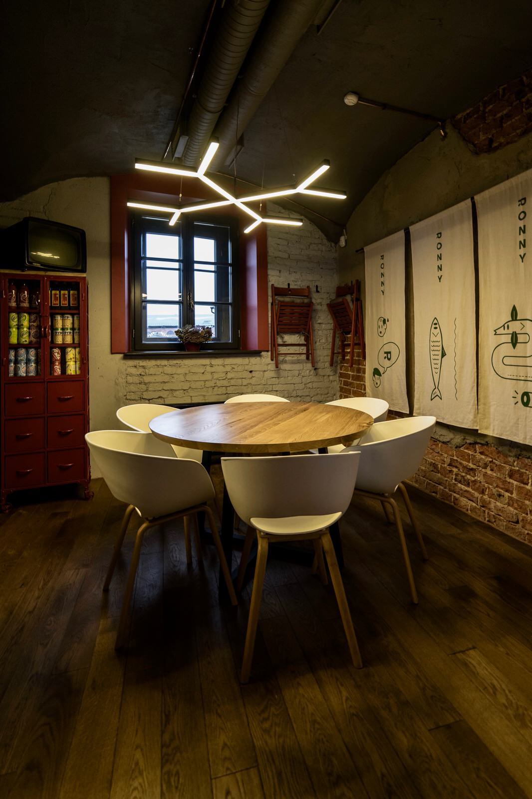 ресторан RONNY