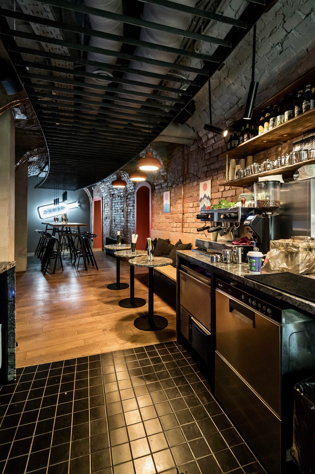 ресторан RONNY