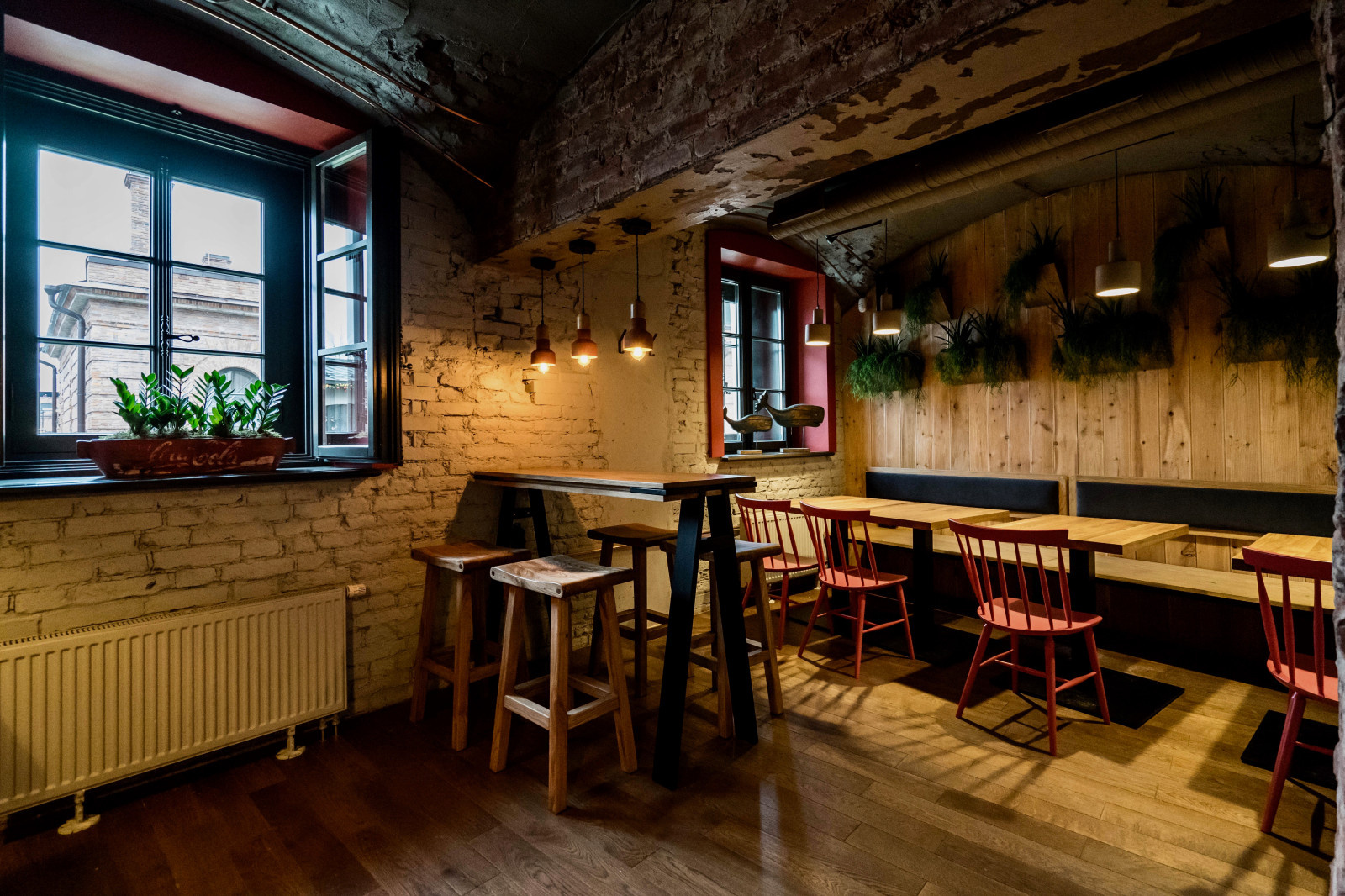 ресторан RONNY