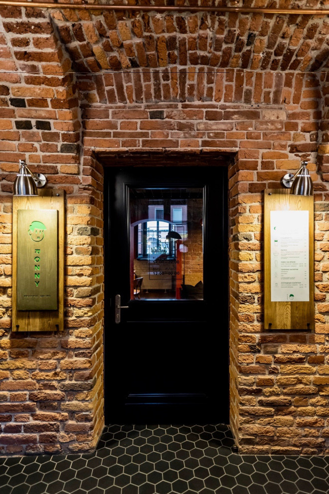 ресторан RONNY