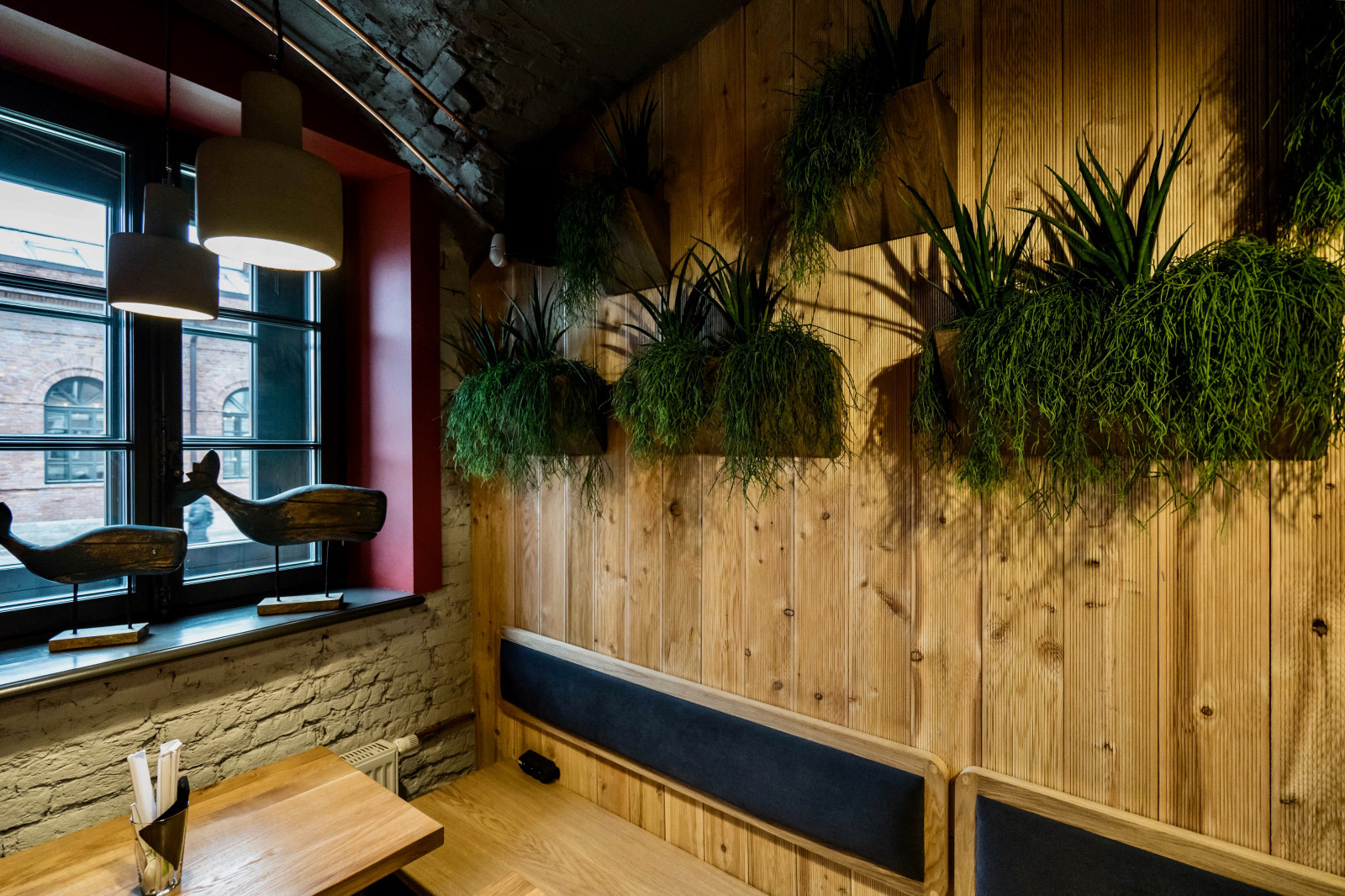 ресторан RONNY