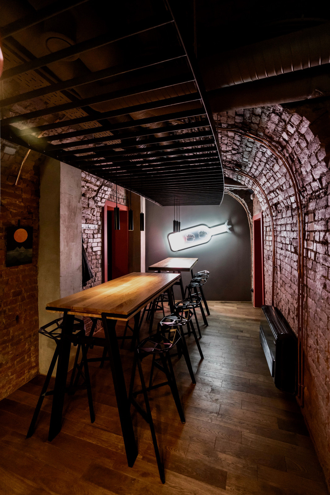 ресторан RONNY