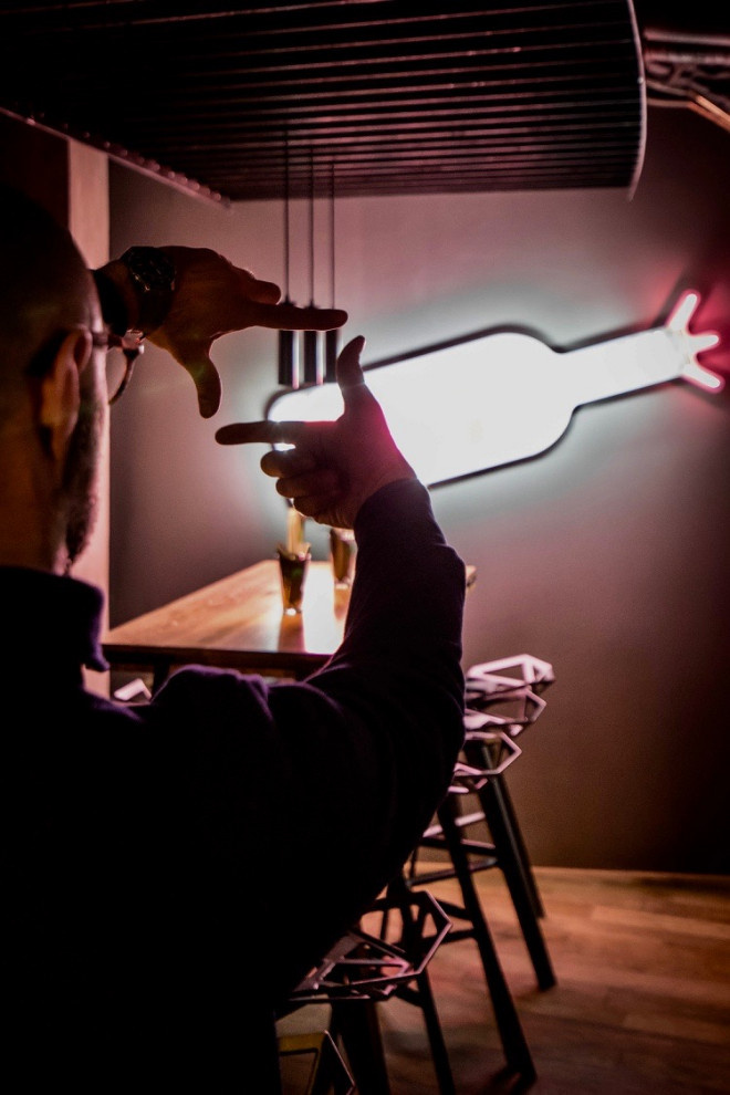 ресторан RONNY