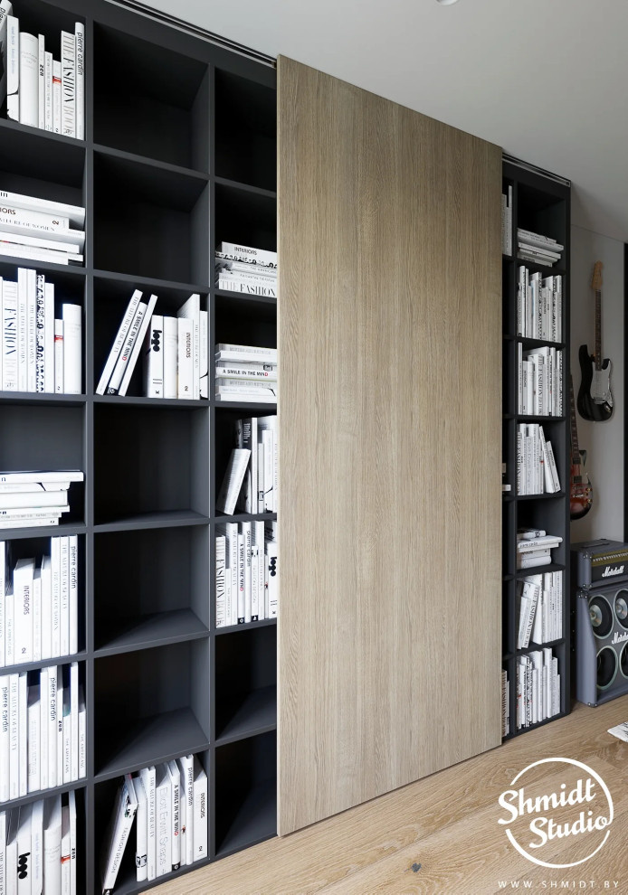 Проект "Спокойный"