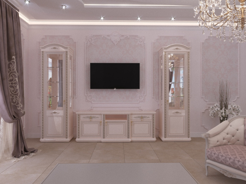 Дом в классическом стиле