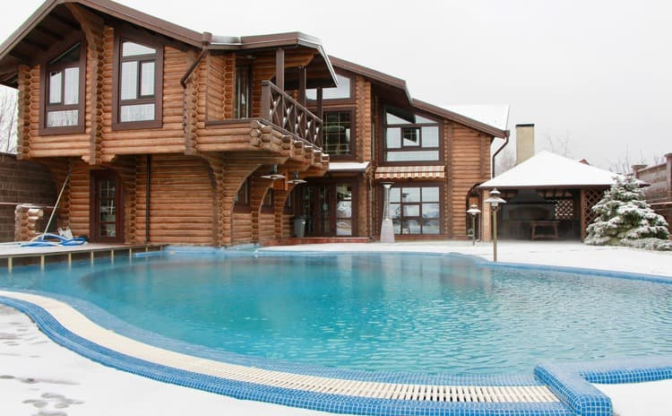 Переливные бассейны