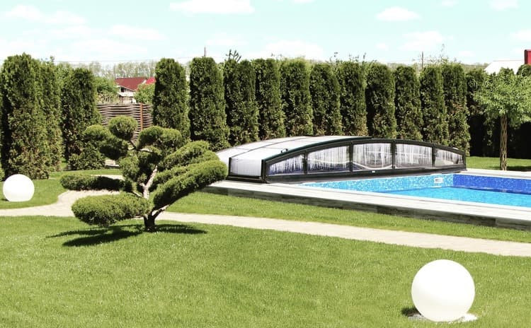 Скиммерные бассейны