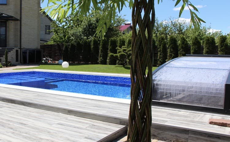 Скиммерные бассейны