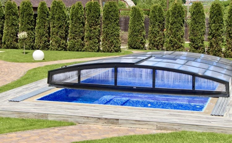 Скиммерные бассейны