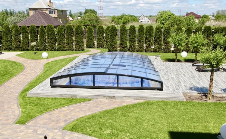 Скиммерные бассейны