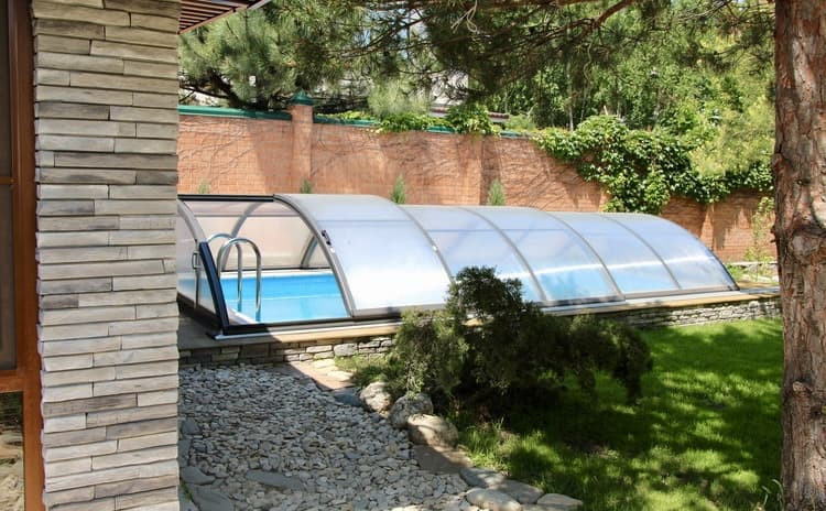 Скиммерные бассейны