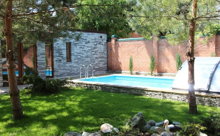 Скиммерные бассейны