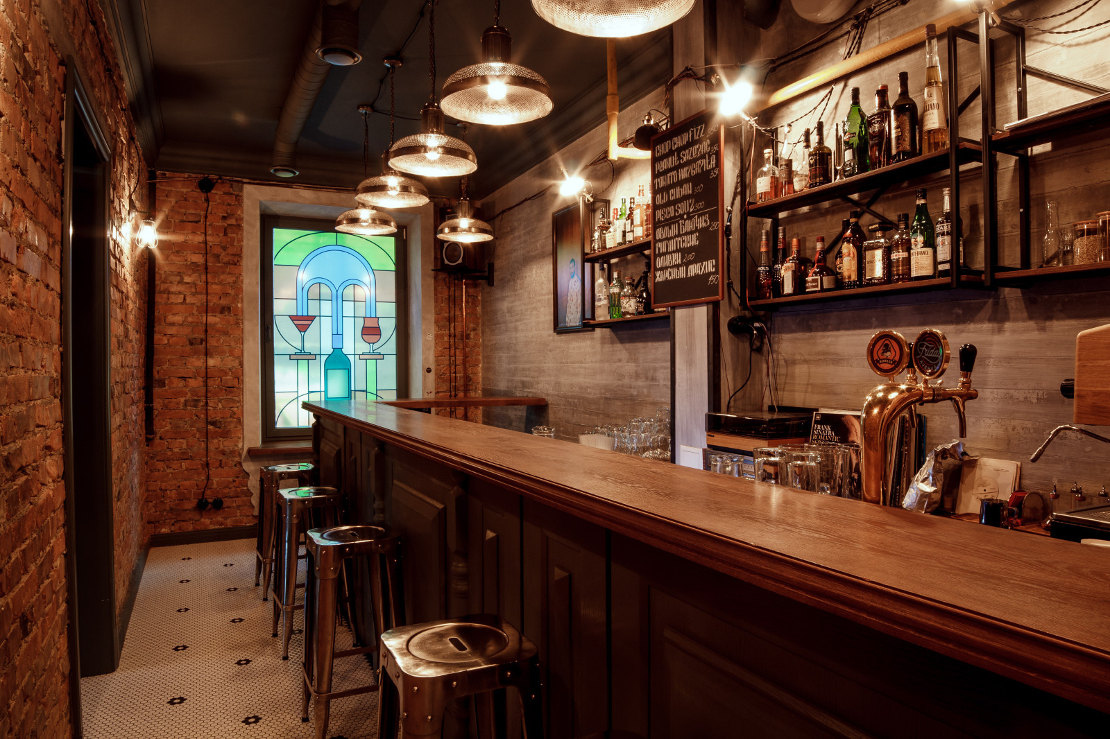 CHOP-CHOP Петроградская