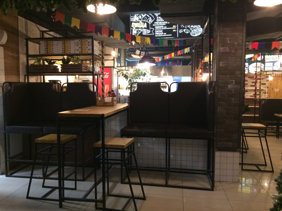 переезд бургерной Papa's Kitchen