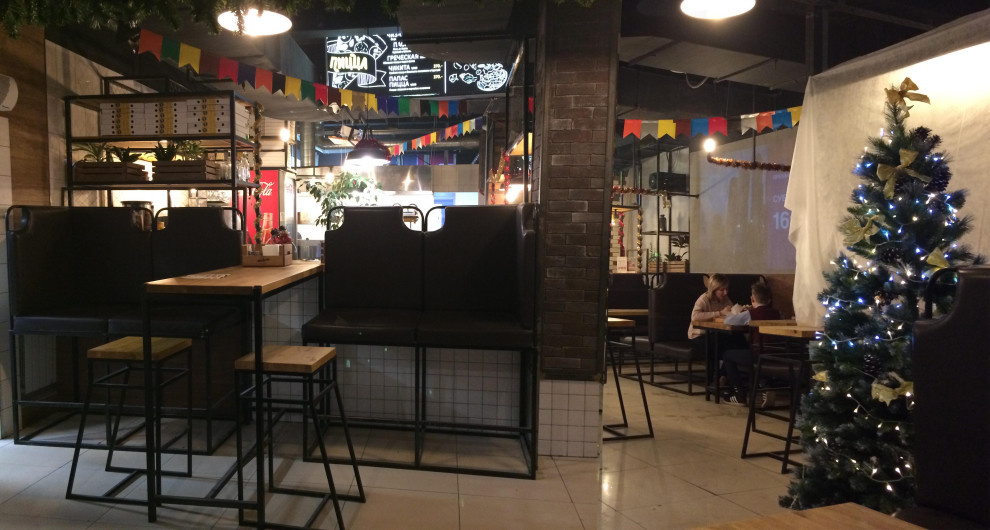 переезд бургерной Papa's Kitchen