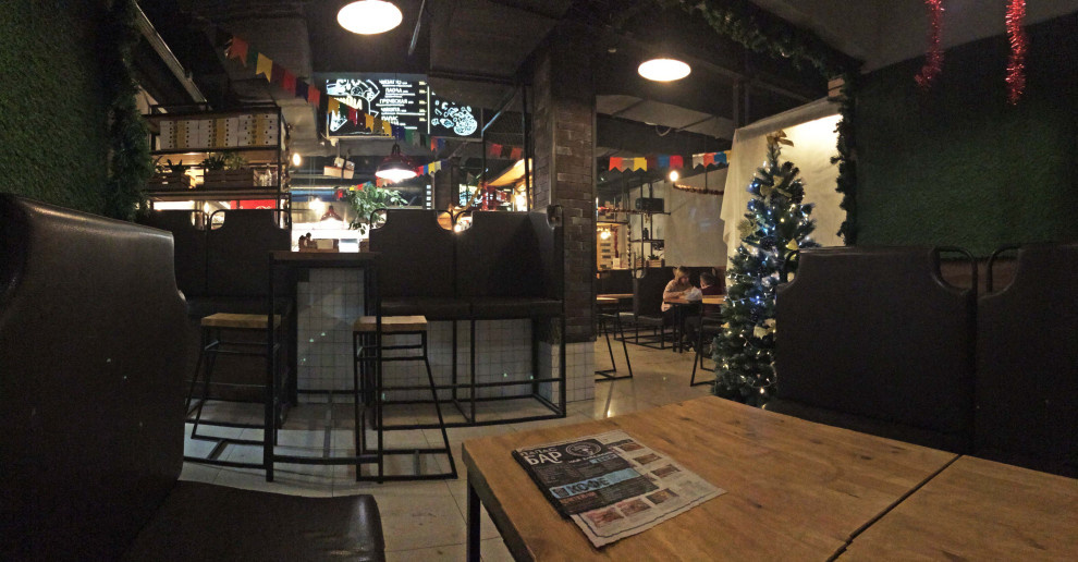 переезд бургерной Papa's Kitchen