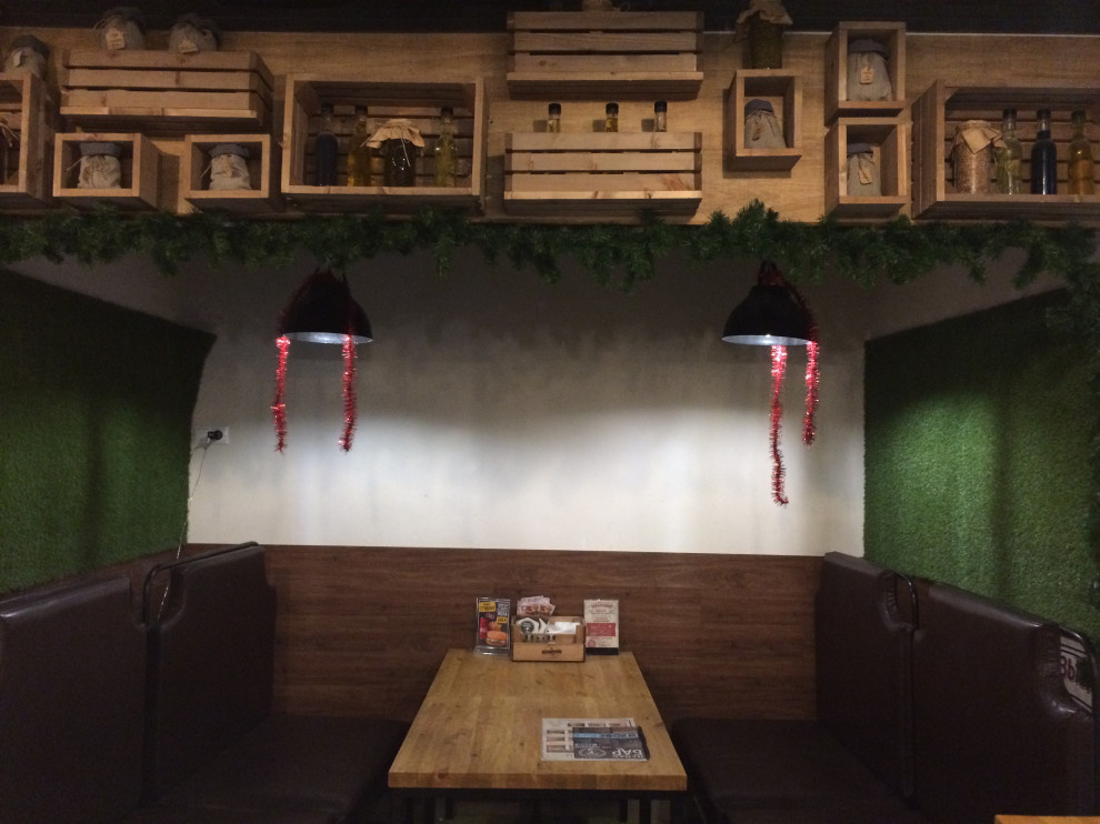 переезд бургерной Papa's Kitchen