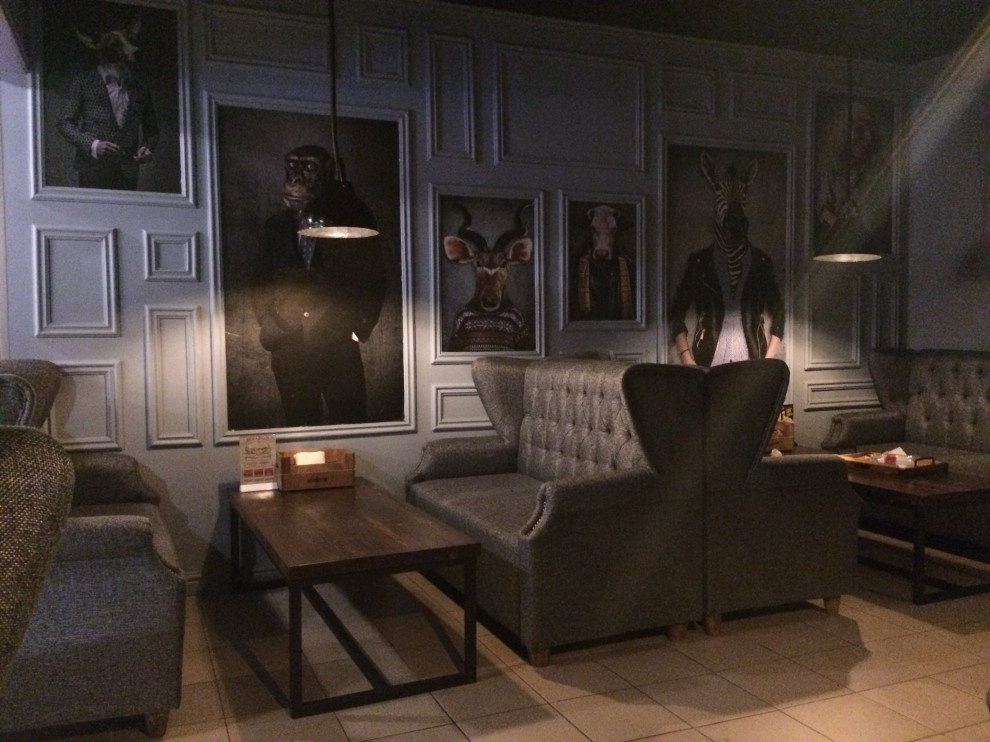 переезд бургерной Papa's Kitchen