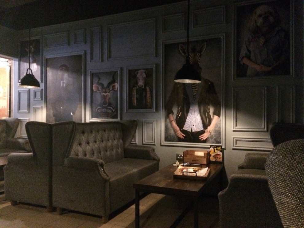 переезд бургерной Papa's Kitchen