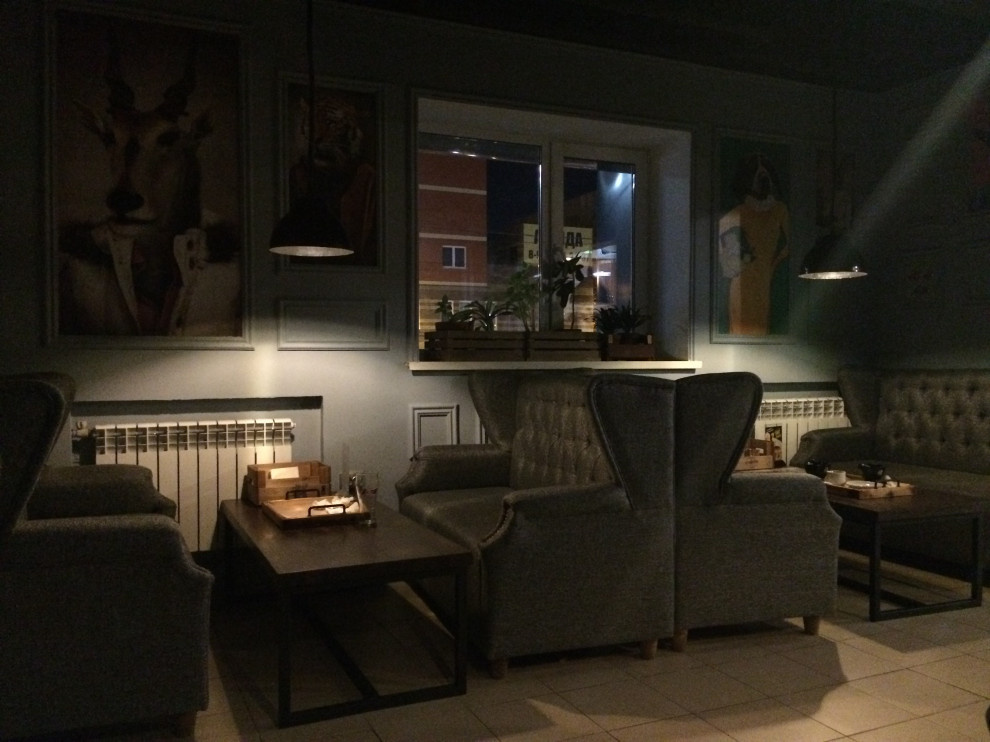 переезд бургерной Papa's Kitchen