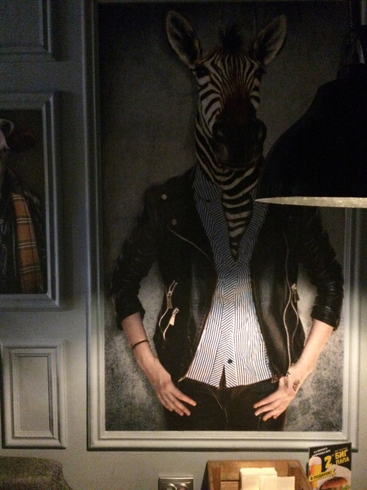 переезд бургерной Papa's Kitchen