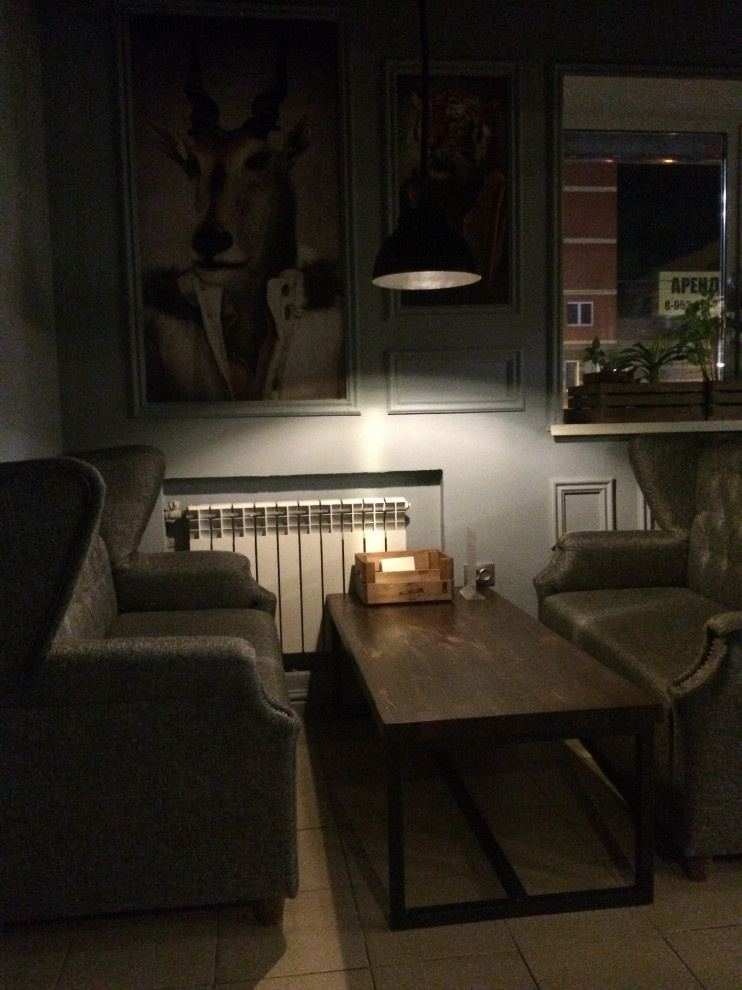 переезд бургерной Papa's Kitchen