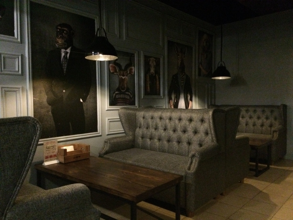 переезд бургерной Papa's Kitchen