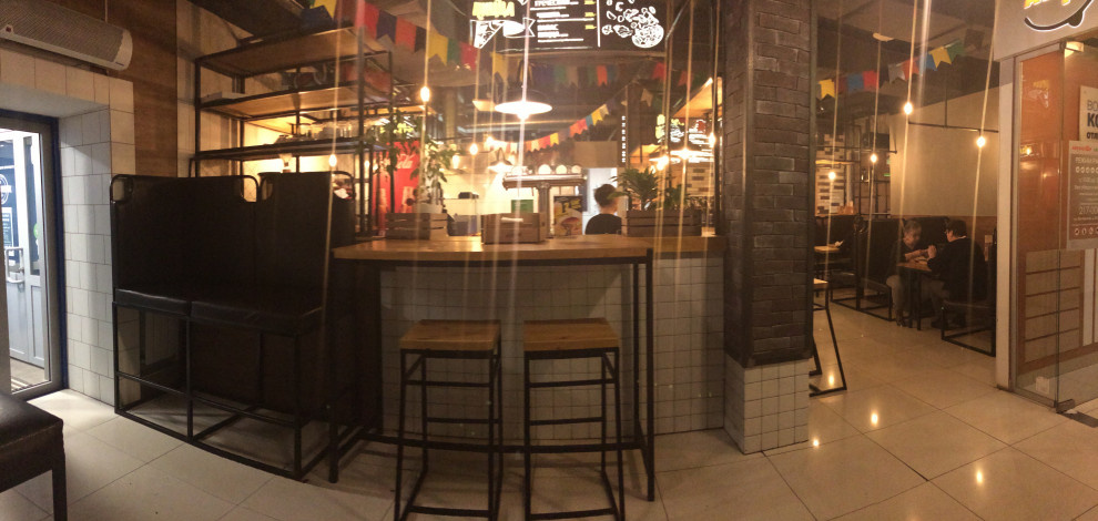 переезд бургерной Papa's Kitchen