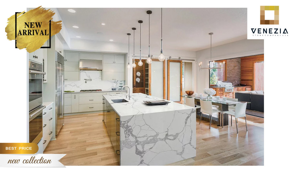 Quartz in Venezia Stone Inc