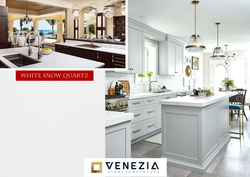 Quartz in Venezia Stone Inc