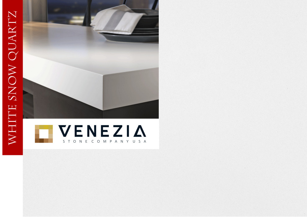 Quartz in Venezia Stone Inc