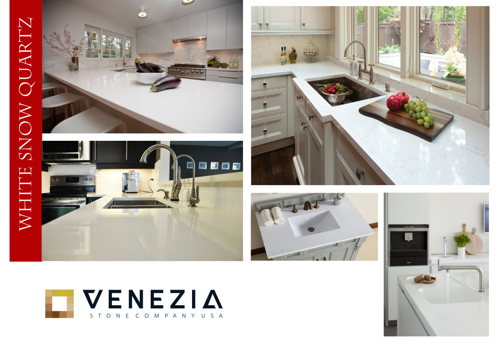 Quartz in Venezia Stone Inc