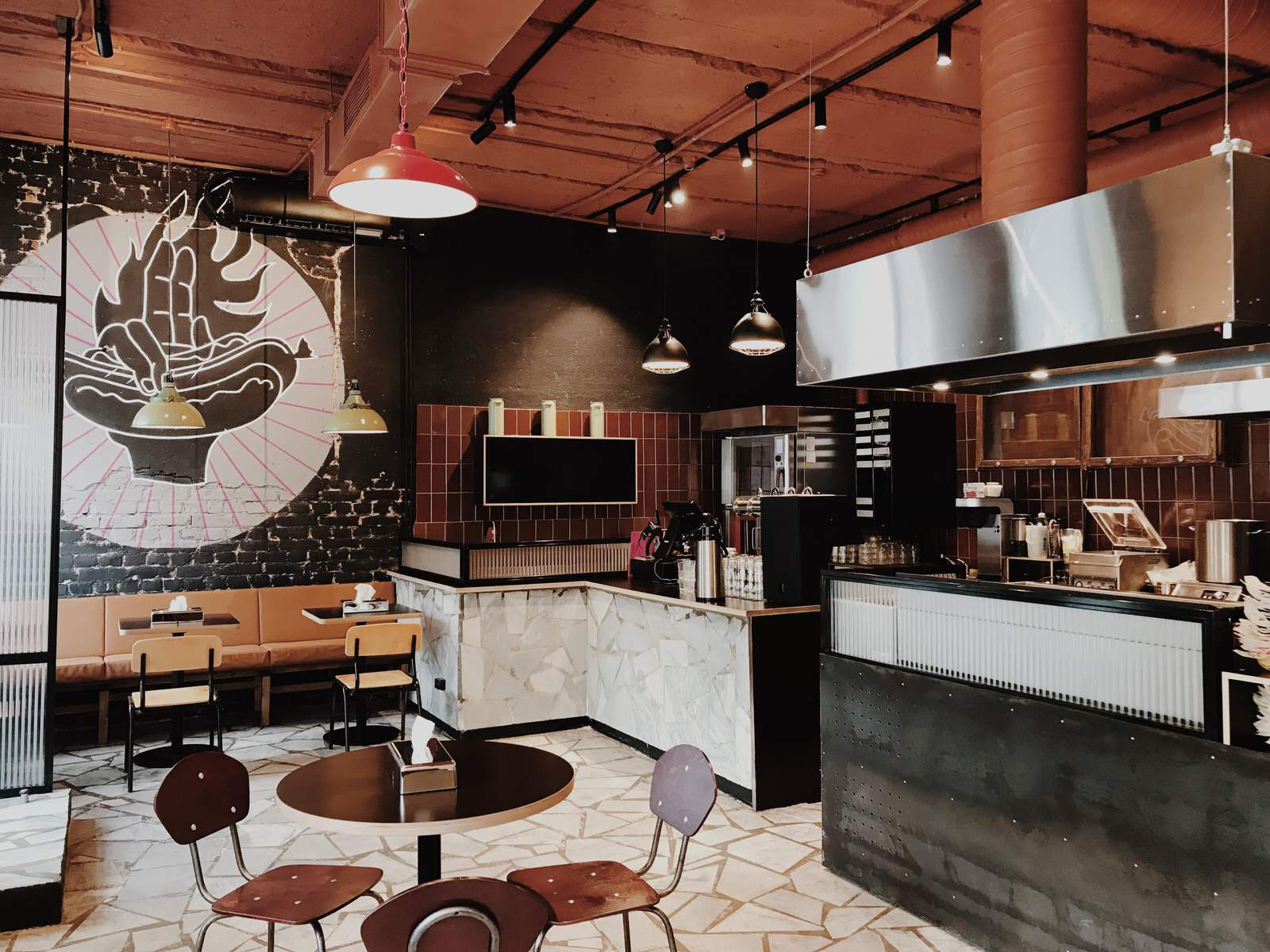 Хотдожная Oh,my dog