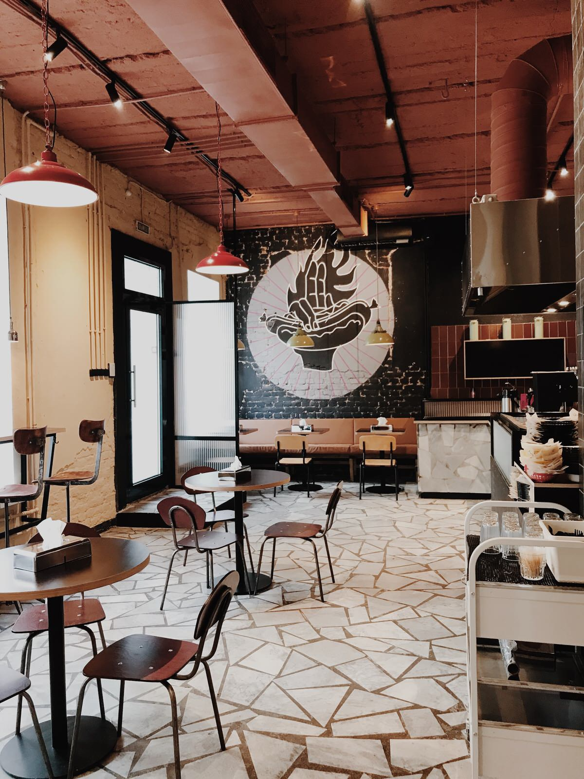 Хотдожная Oh,my dog