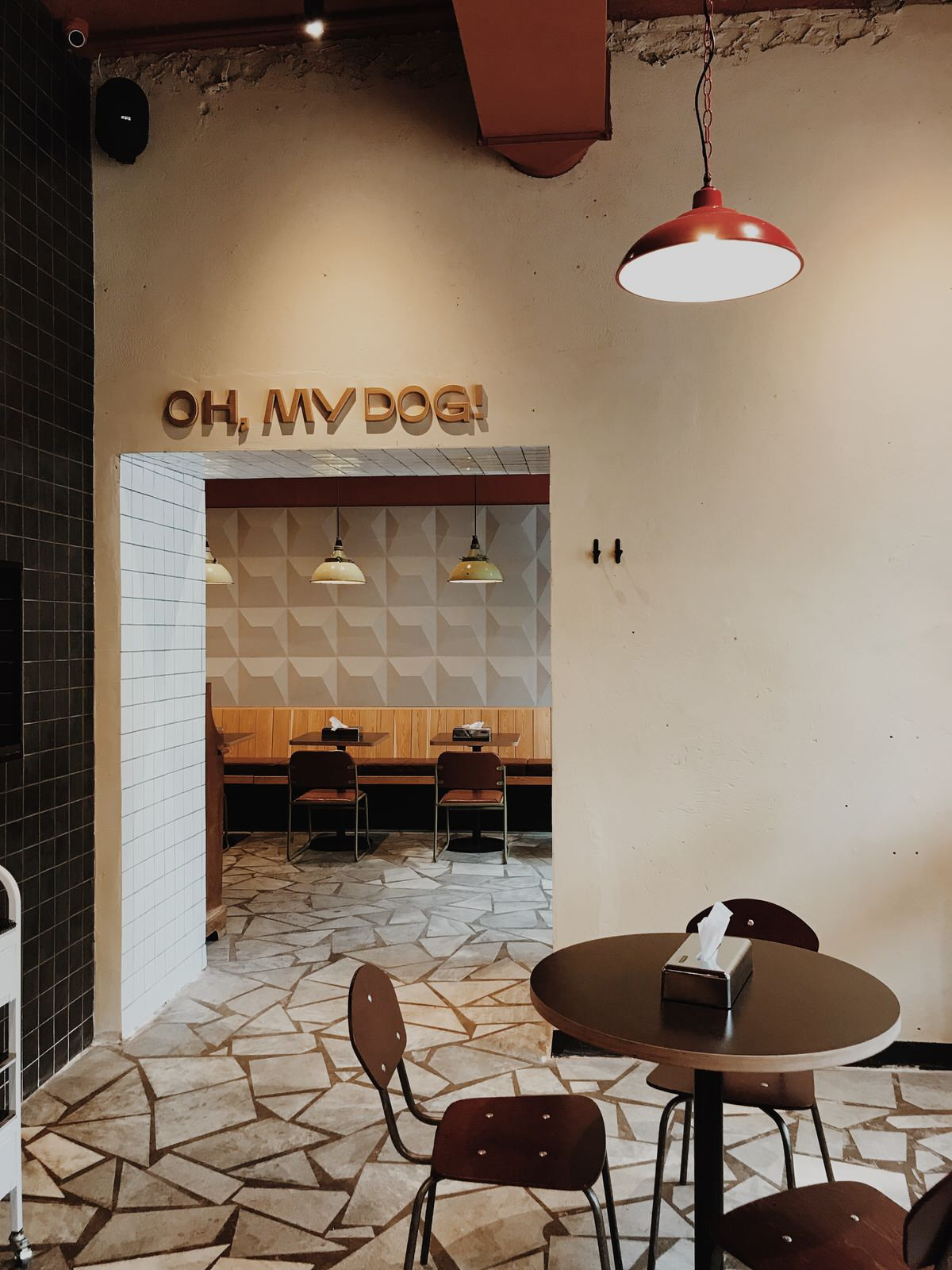 Хотдожная Oh,my dog