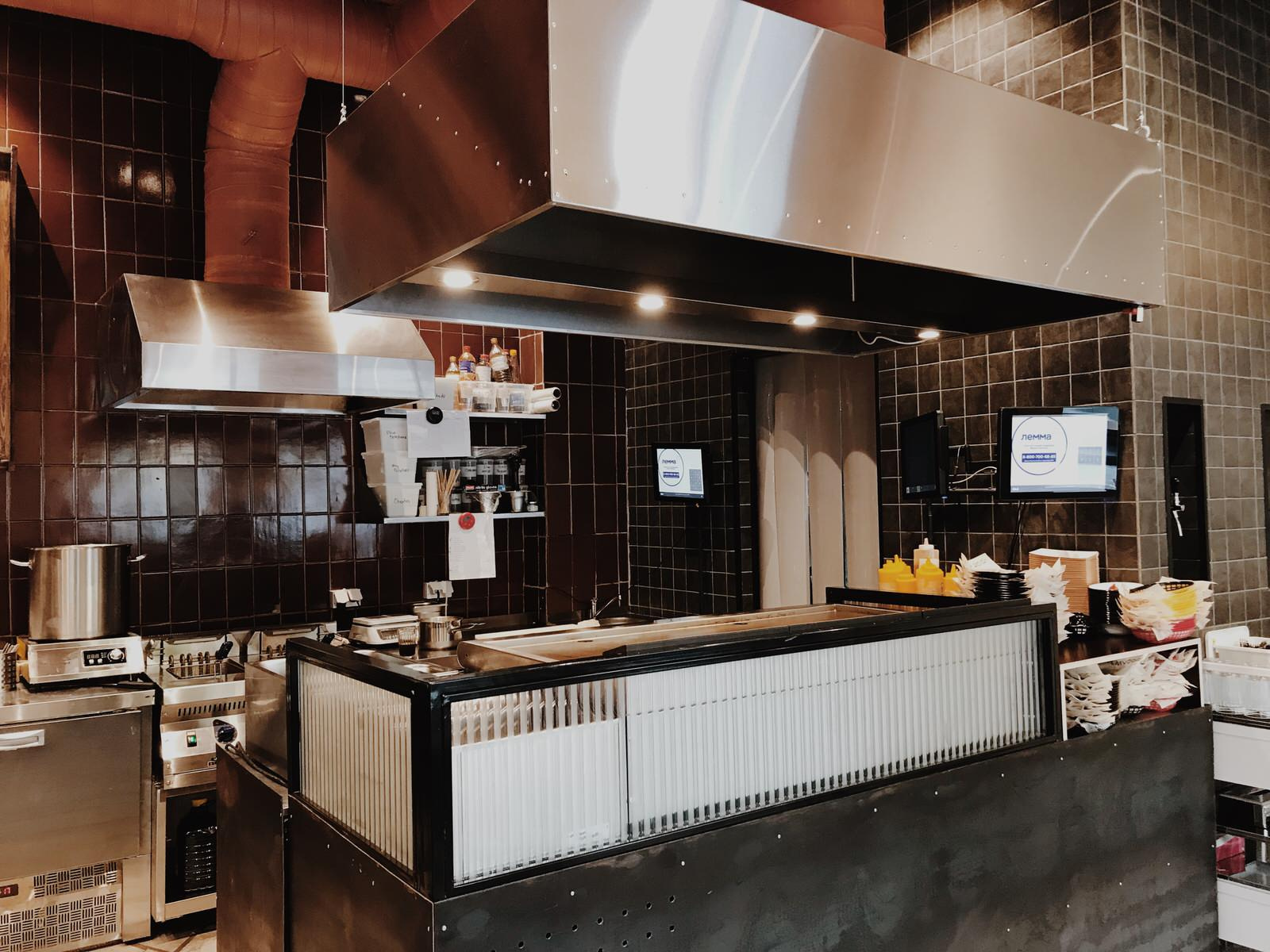 Хотдожная Oh,my dog