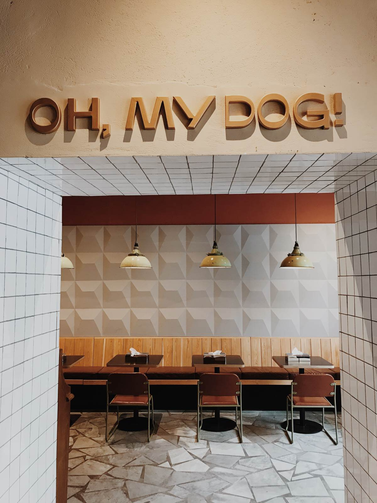 Хотдожная Oh,my dog