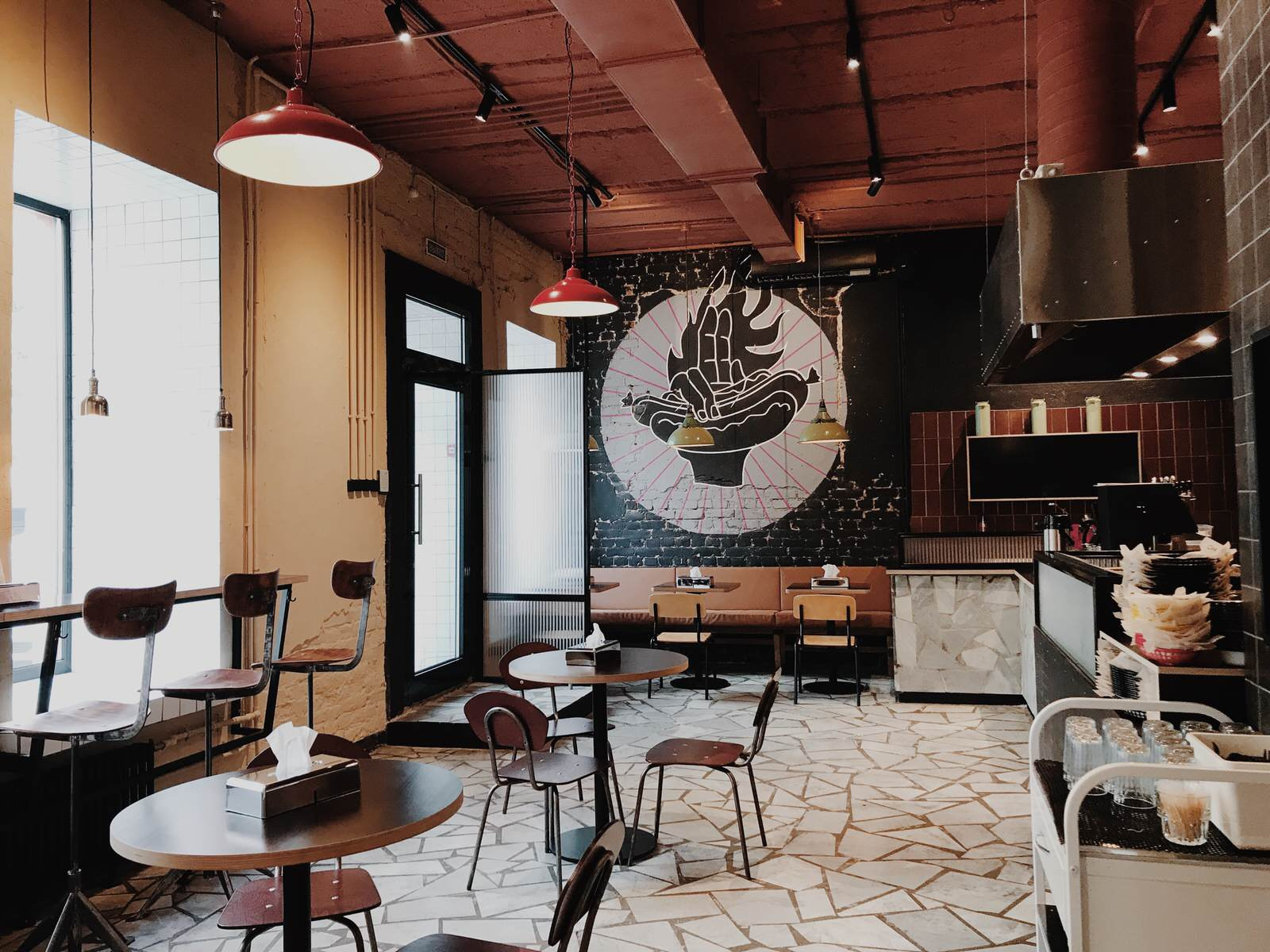 Хотдожная Oh,my dog