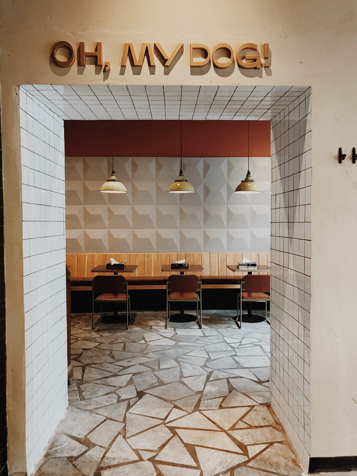 Хотдожная Oh,my dog