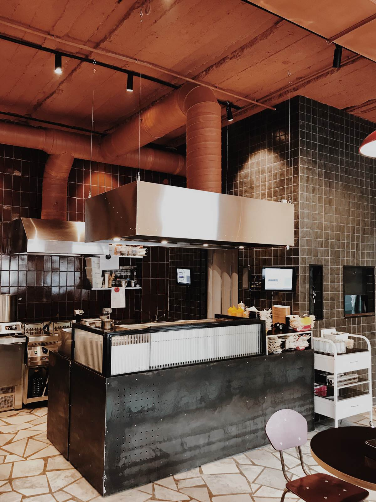 Хотдожная Oh,my dog