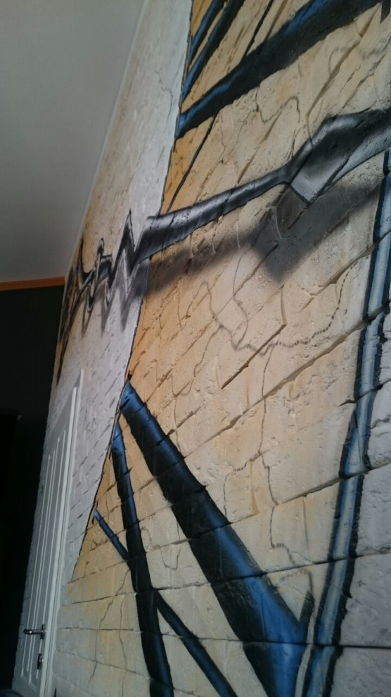 Роспись стен