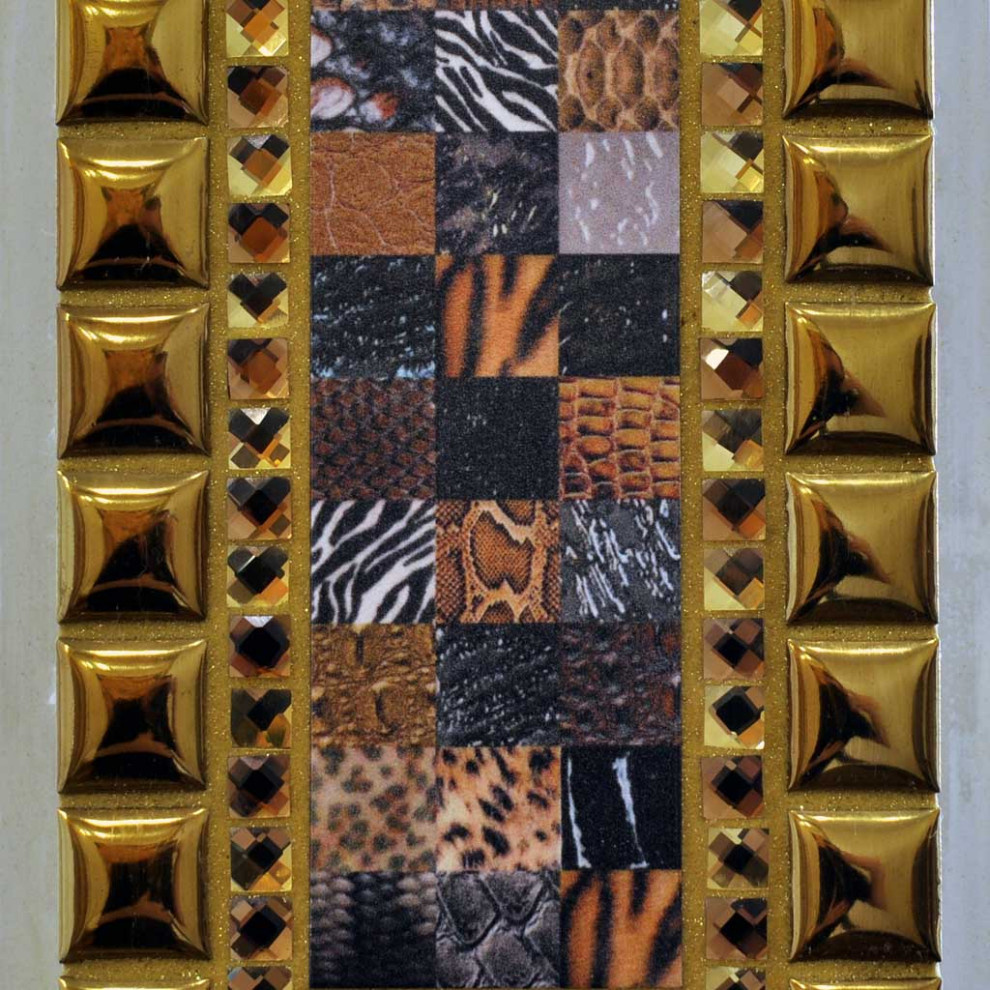 Печать на керамической плитке - панно, майолика.