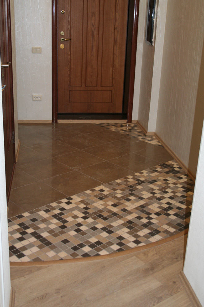 Квартира 145 кв. м. (Кемерово, 2007 год)