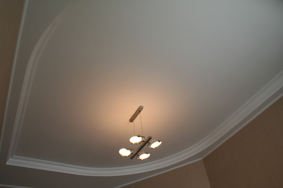 Квартира 145 кв. м. (Кемерово, 2007 год)