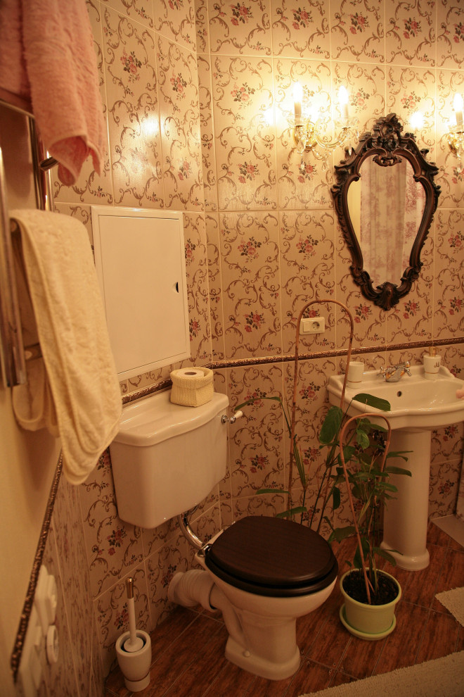 Квартира 67 кв. м. (Кемерово, 2008 год)