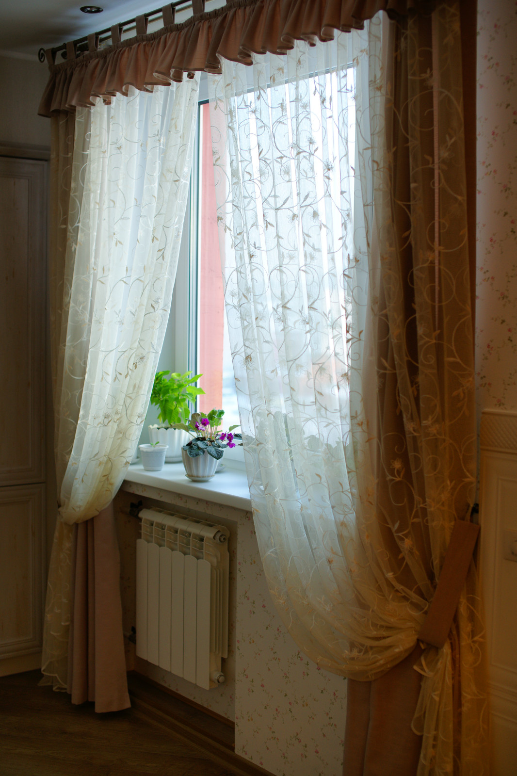 Квартира 61 кв. м. (Кемерово, 2011 год)