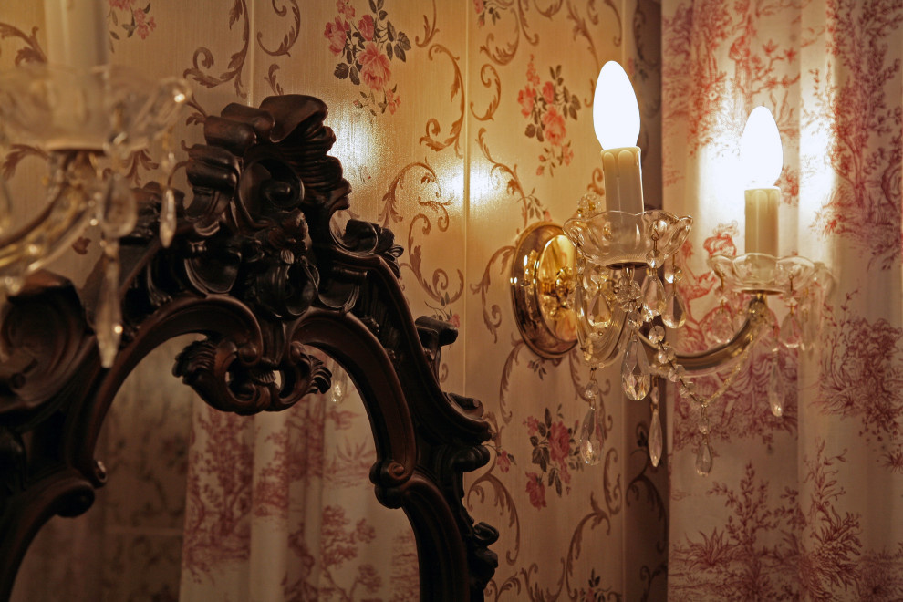 Квартира 67 кв. м. (Кемерово, 2008 год)