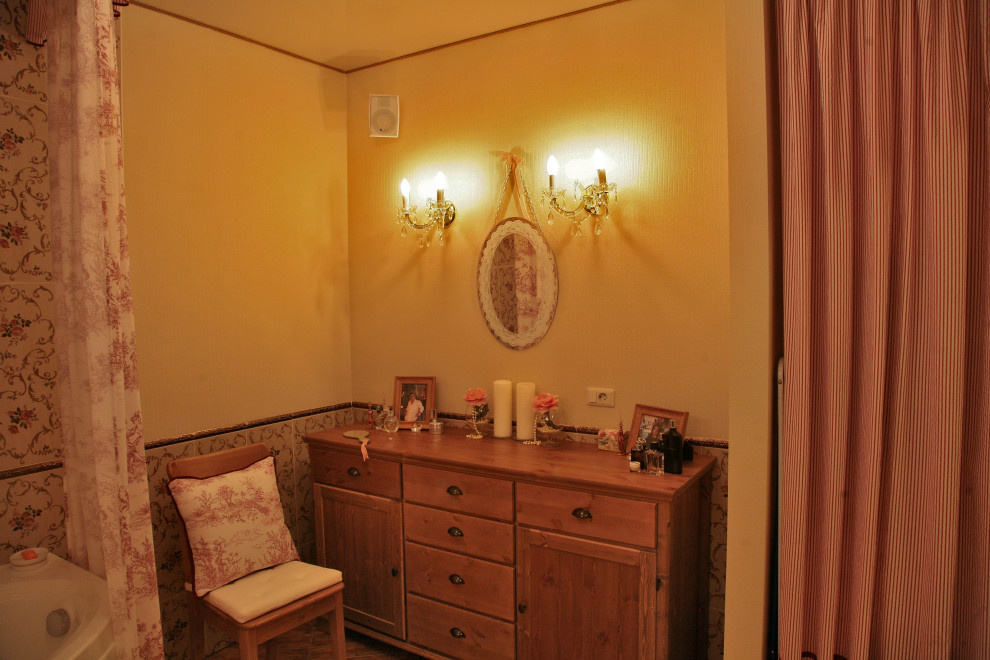 Квартира 67 кв. м. (Кемерово, 2008 год)